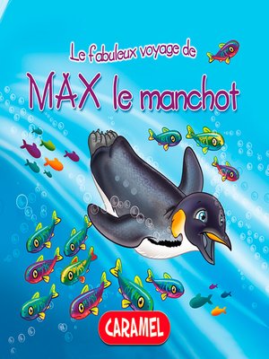 cover image of Max le manchot